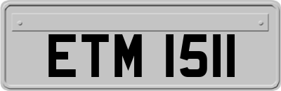 ETM1511