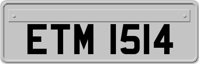 ETM1514
