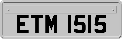 ETM1515