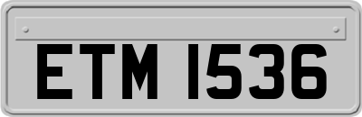 ETM1536