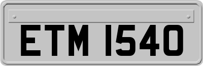 ETM1540