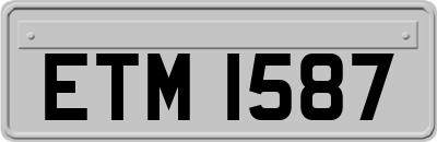 ETM1587