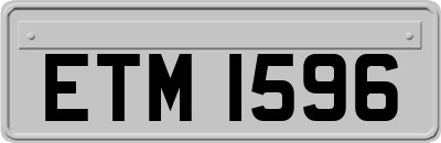 ETM1596