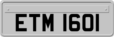 ETM1601