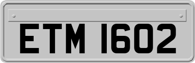 ETM1602