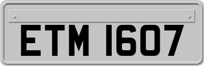 ETM1607
