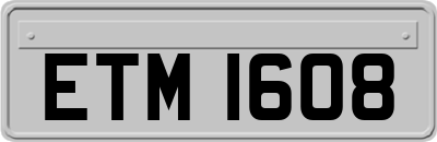 ETM1608