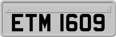 ETM1609