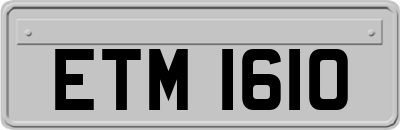 ETM1610