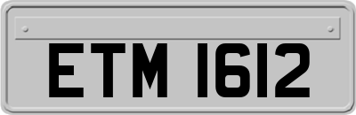 ETM1612