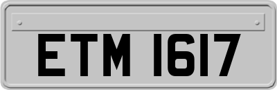 ETM1617