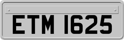 ETM1625