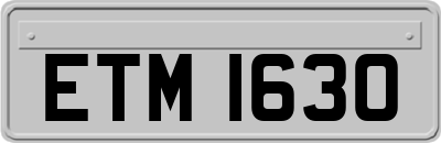 ETM1630