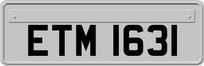 ETM1631