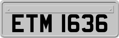 ETM1636