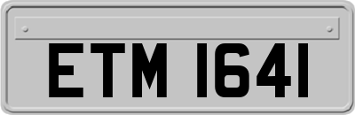 ETM1641
