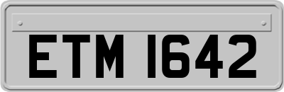 ETM1642