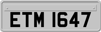 ETM1647
