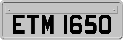 ETM1650