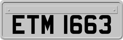 ETM1663