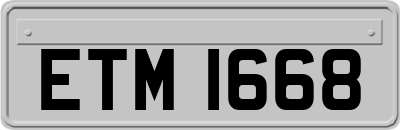 ETM1668