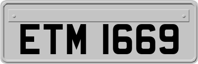 ETM1669