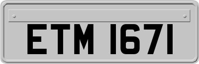 ETM1671