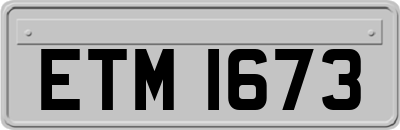 ETM1673