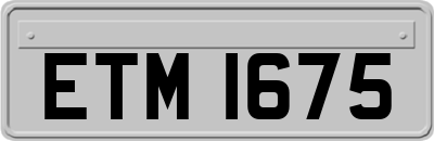 ETM1675