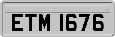 ETM1676
