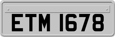 ETM1678