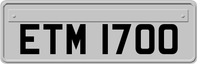 ETM1700