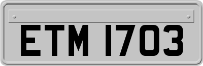 ETM1703