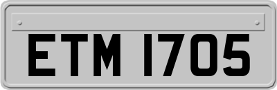 ETM1705