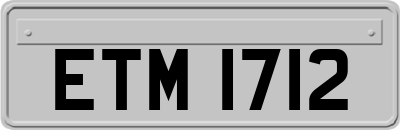 ETM1712
