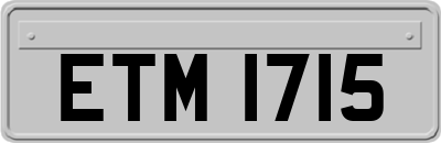ETM1715