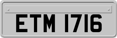 ETM1716
