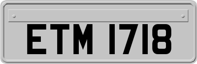 ETM1718