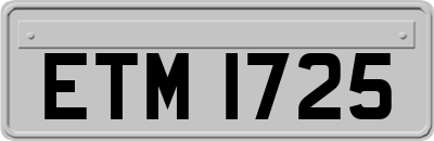 ETM1725