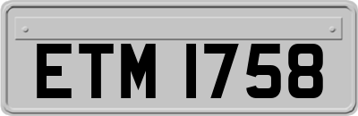 ETM1758