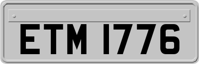 ETM1776