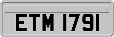 ETM1791