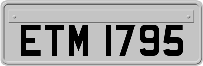 ETM1795