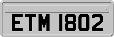 ETM1802