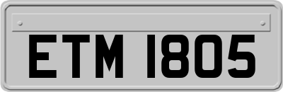 ETM1805