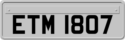 ETM1807