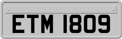 ETM1809