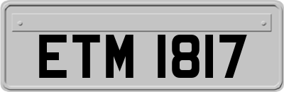 ETM1817