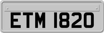 ETM1820