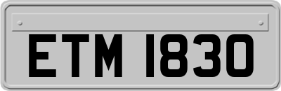 ETM1830